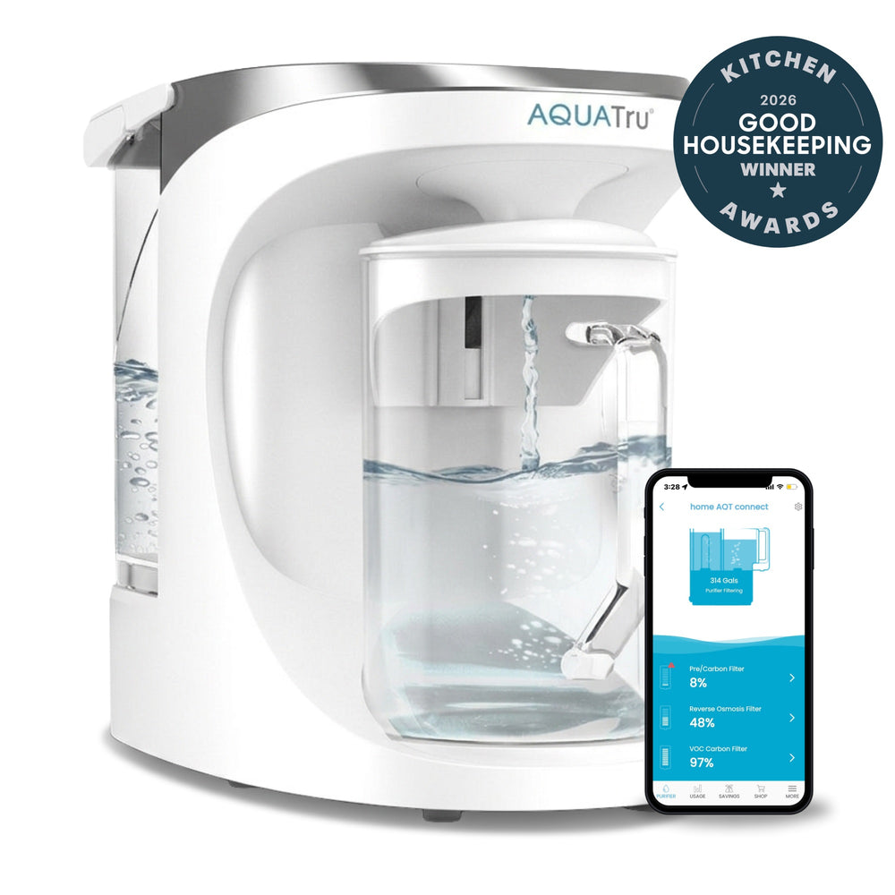 AquaTru Carafe