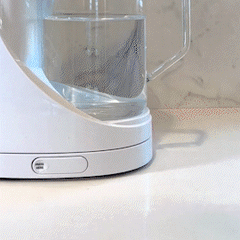 Carafe Countertop Sliding Tray  | AquaTru®