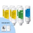 Classic Two-Year Mineral Boost Alkaline Combo Filter Pack