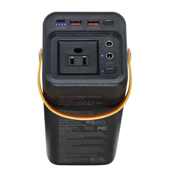 Portable Power Station | AquaTru®