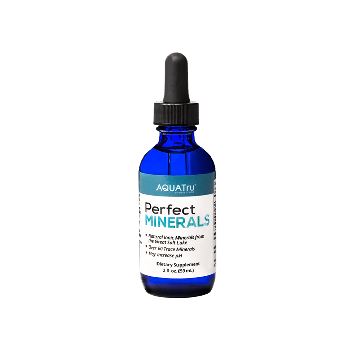 Perfect Minerals  | AquaTru®