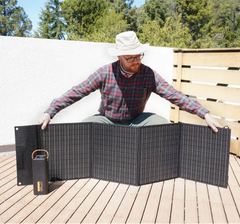 Best Portable Solar Panel | AquaTru®