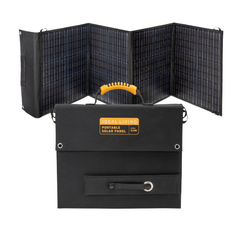 Portable Solar Panel IL100 | AquaTru®