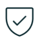 Shield and Checkmark