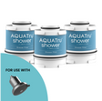Replacement Shower Filter 3 Pack