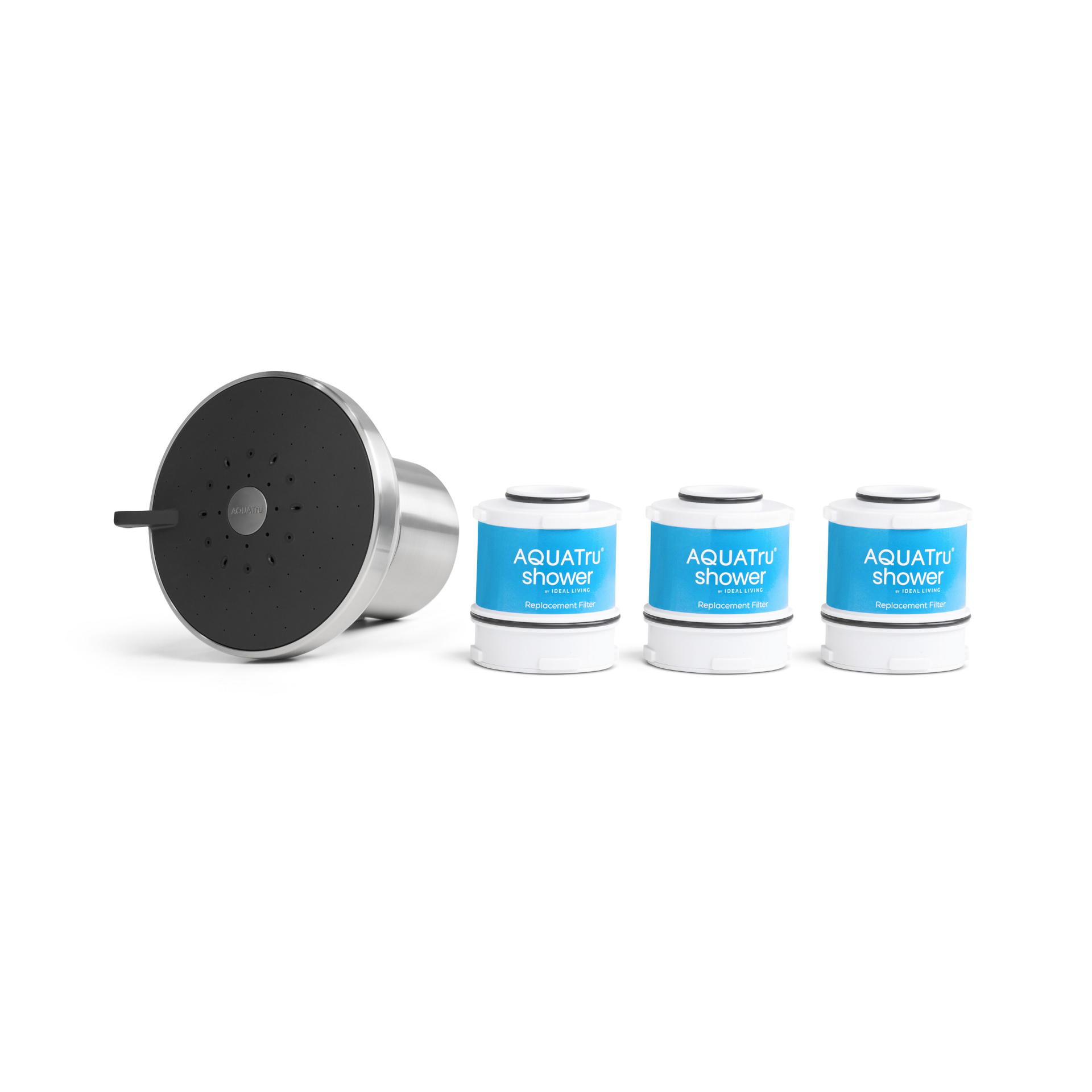 AquaTru Shower Bundle