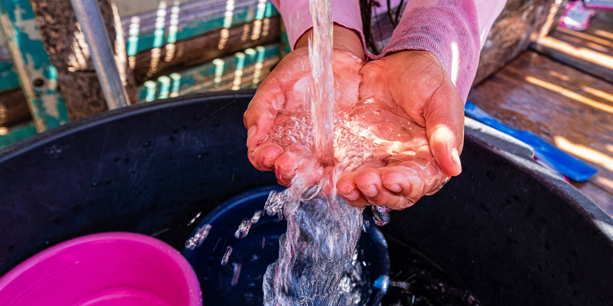 Navajo Water Project community photo