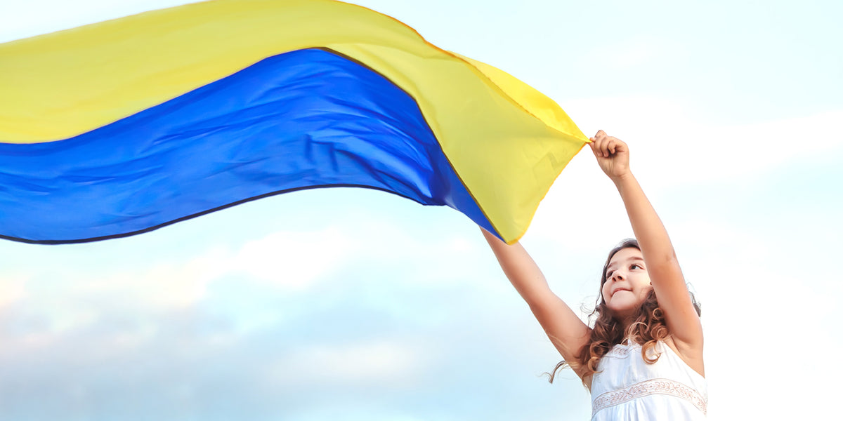 AquaTru Stand With Ukraine photo