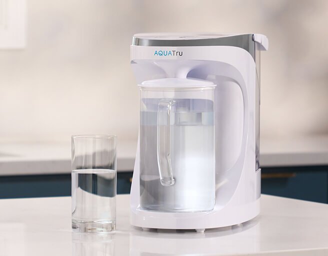 AquaTru Carafe