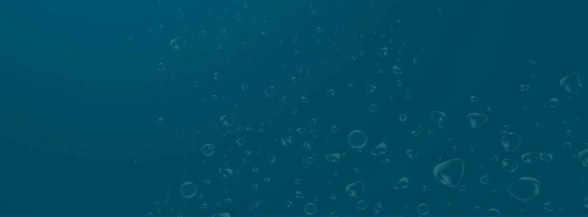 image with water bubbles