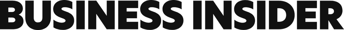 The Business Insider logo in bold black sans-serif lettering on a solid white background.