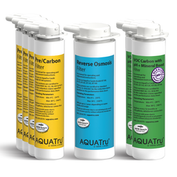 Carafe ONLY Two-Year Filter Mineral Boost Alkaline Combo Pack - image 1