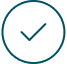 checkmark icon