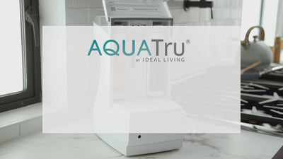 aquatru carafe replacement video