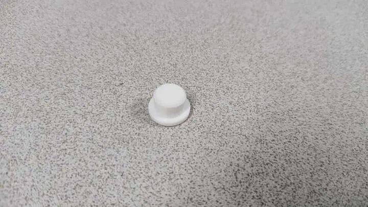 Carafe Rubber Feet for Base | AquaTru®